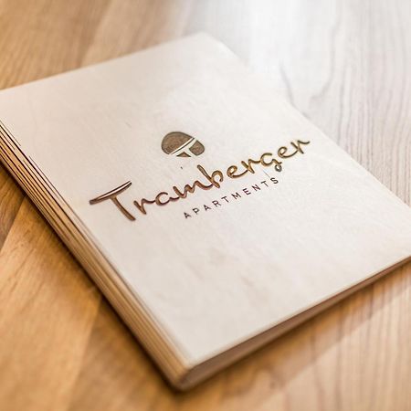 Tramberger Apartments Reith im Alpbachtal Exteriör bild