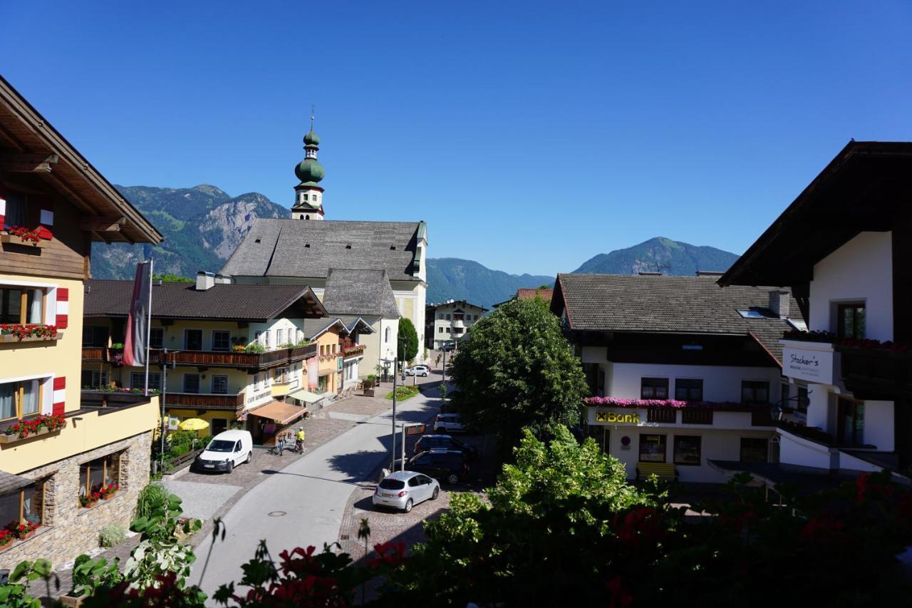 Tramberger Apartments Reith im Alpbachtal Exteriör bild