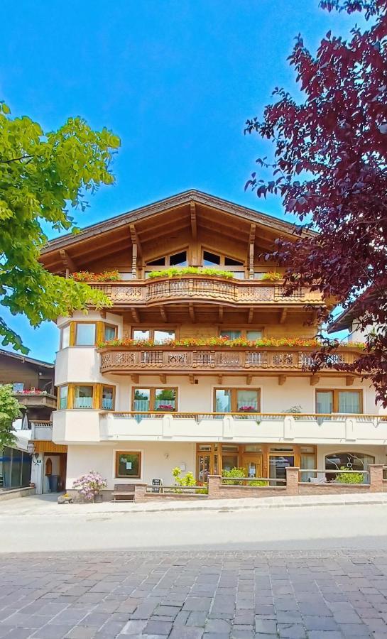 Tramberger Apartments Reith im Alpbachtal Exteriör bild