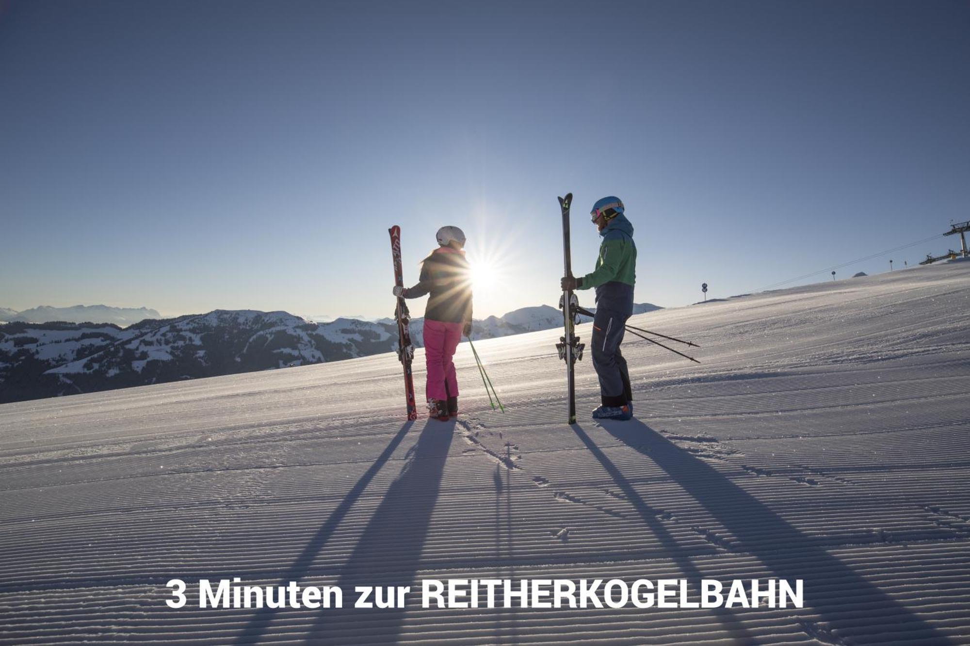 Tramberger Apartments Reith im Alpbachtal Exteriör bild