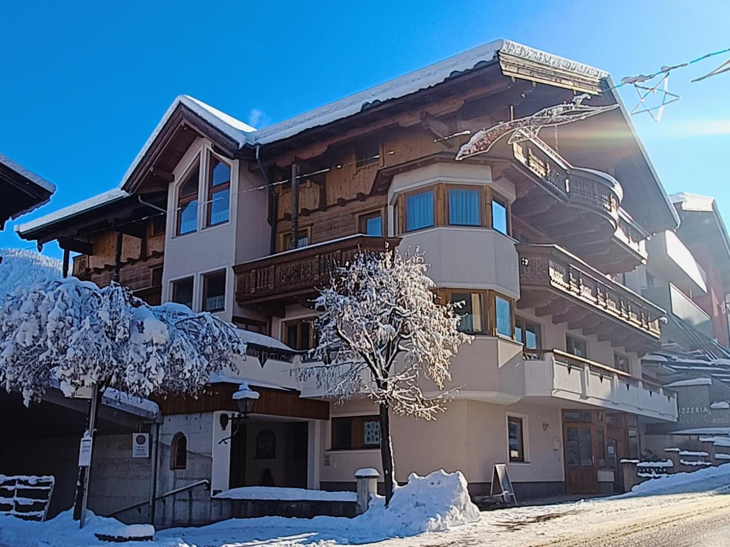 Tramberger Apartments Reith im Alpbachtal Exteriör bild