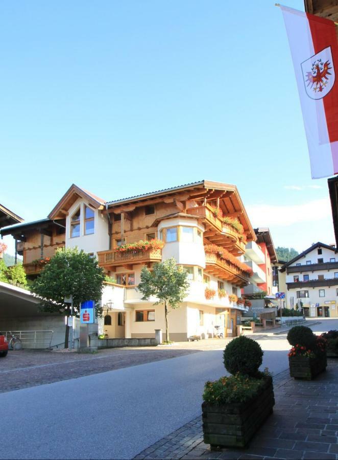 Tramberger Apartments Reith im Alpbachtal Exteriör bild