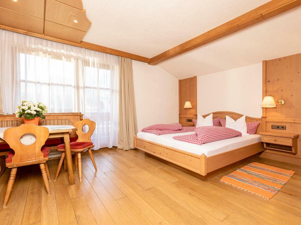 Tramberger Apartments Reith im Alpbachtal Exteriör bild
